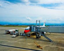 baggage handling